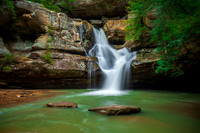 Hocking Hills Region Ohio