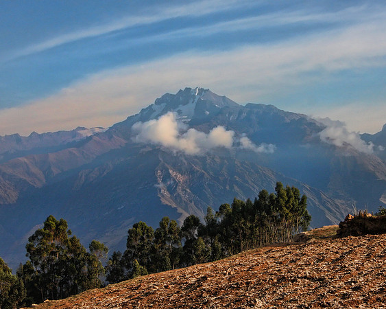 Andean Mountain Morning