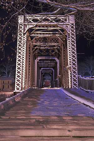 Harmar Railroad Bridge 003