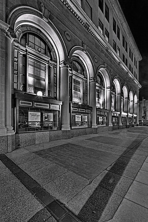Peoples Bank Facade