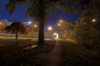 Muskingum River Park Solitude