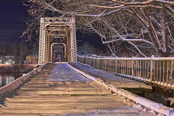 Harmar Railroad Bridge 004